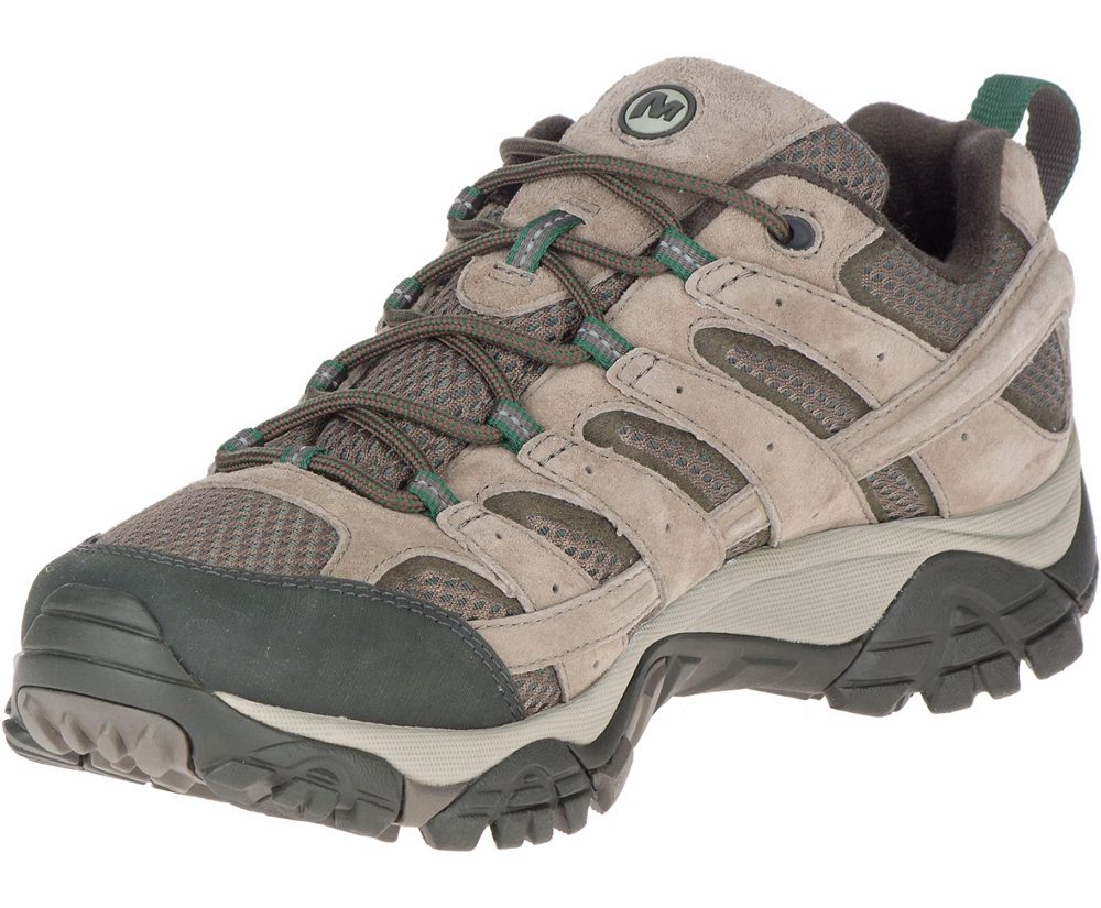 Tenis Homem - Merrell Moab 2 Ventilator - Cinzentas - ECJ056213